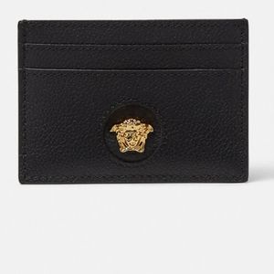 BNWT Versace card holder